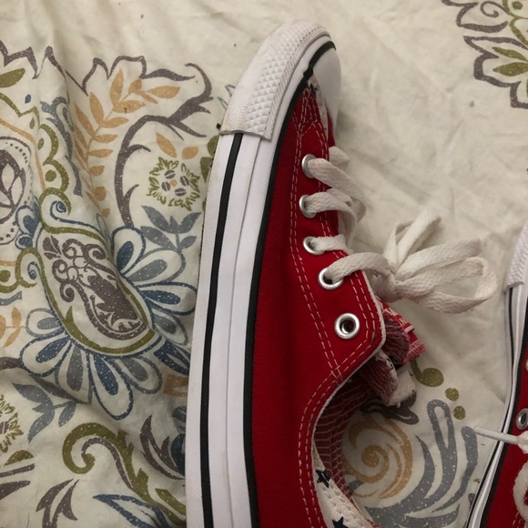 Converse All Star USA EDITION **RARE** 3Y - Picture 5 of 12